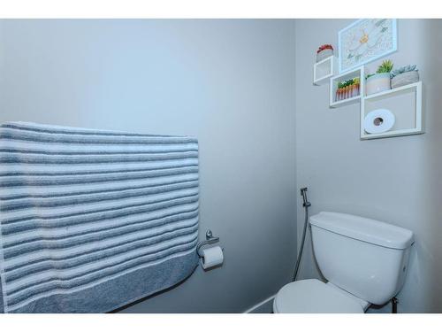 124 Westcreek Green, Chestermere, AB - Indoor Photo Showing Bathroom