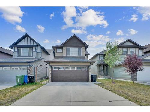 21 Saddlelake Gardens Ne, Calgary, AB - Outdoor With Facade