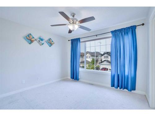 21 Saddlelake Gardens Ne, Calgary, AB - Indoor Photo Showing Bedroom