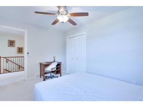 21 Saddlelake Gardens Ne, Calgary, AB - Indoor Photo Showing Bedroom