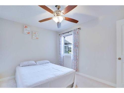 21 Saddlelake Gardens Ne, Calgary, AB - Indoor Photo Showing Bedroom