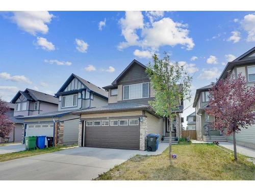 21 Saddlelake Gardens Ne, Calgary, AB - Outdoor With Facade