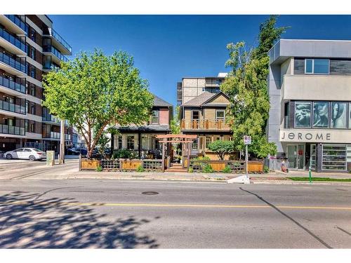 1307 11 Street Sw, Calgary, AB - Outdoor With Facade