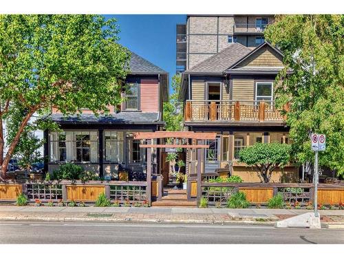 1307 11 Street Sw, Calgary, AB - Outdoor With Facade