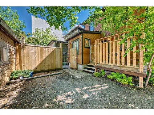 1307 11 Street Sw, Calgary, AB - Outdoor