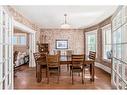 1307 11 Street Sw, Calgary, AB  - Indoor Photo Showing Dining Room 