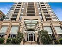 1103-1110 11 Street Sw, Calgary, AB  - Outdoor With Balcony With Facade 