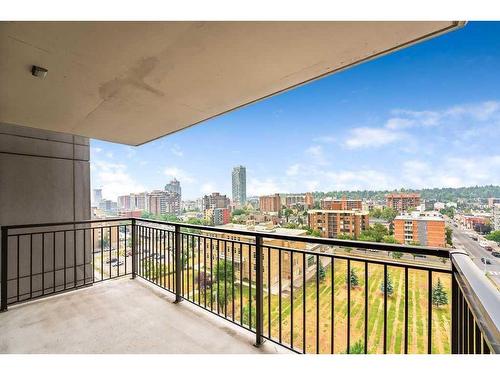 1103-1110 11 Street Sw, Calgary, AB - Outdoor With Balcony With Exterior