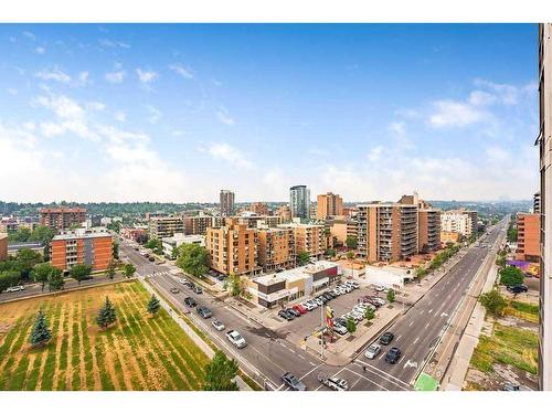 1103-1110 11 Street Sw, Calgary, AB - Outdoor With View