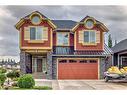 284 Aspenmere Circle, Chestermere, AB  - Outdoor With Facade 