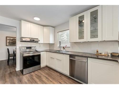 127 Woodfield Road Sw, Calgary, AB - Indoor Photo Showing Kitchen