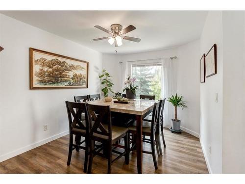 127 Woodfield Road Sw, Calgary, AB - Indoor Photo Showing Dining Room