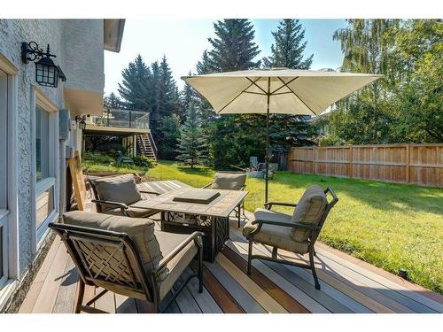 127 Woodfield Road Sw, Calgary, AB - Outdoor With Deck Patio Veranda