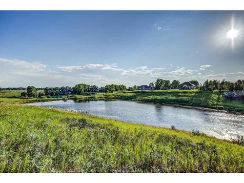 33 Cullen Creek Estates, Rural Rocky View County, AB - Outdoor With Body Of Water With View