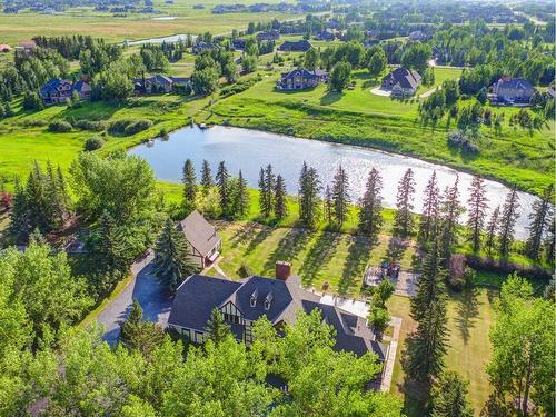 33 Cullen Creek Estates, Rural Rocky View County, AB - Outdoor With View