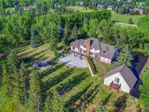 33 Cullen Creek Estates, Rural Rocky View County, AB - Outdoor With View