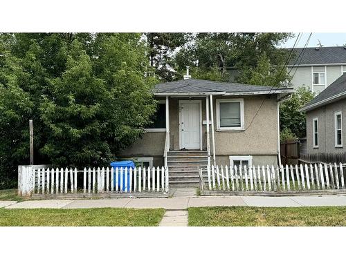 730 Mcdougall Road Ne, Calgary, AB - Outdoor