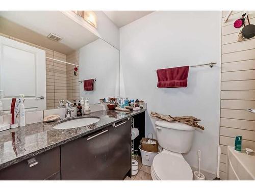 301-1022 16 Avenue Nw, Calgary, AB - Indoor Photo Showing Bathroom