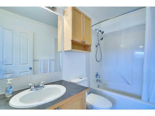 306-140 Sagewood Boulevard Sw, Airdrie, AB - Indoor Photo Showing Bathroom