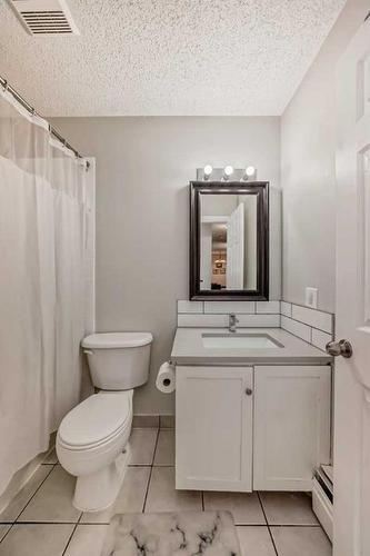 302-1712 38 Street Se, Calgary, AB - Indoor Photo Showing Bathroom