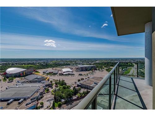 3304-210 15 Avenue Se, Calgary, AB - Outdoor With View