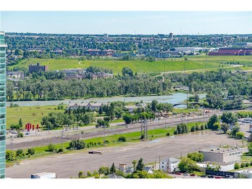 3304-210 15 Avenue Se, Calgary, AB - Outdoor With View