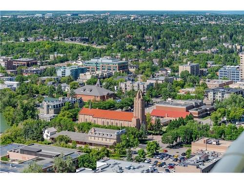 3304-210 15 Avenue Se, Calgary, AB - Outdoor With View