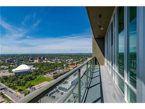 3304-210 15 Avenue Se, Calgary, AB - Outdoor With View