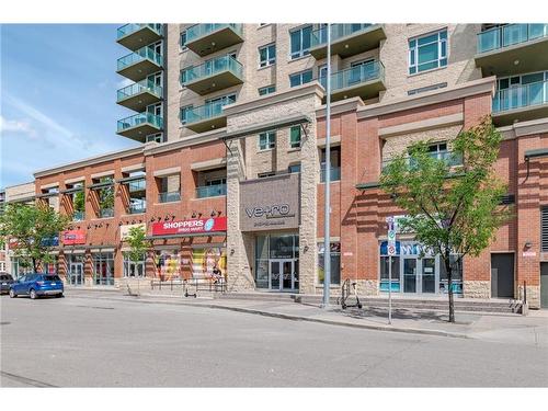 3304-210 15 Avenue Se, Calgary, AB - Outdoor With Facade