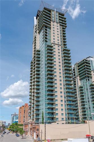 3304-210 15 Avenue Se, Calgary, AB - Outdoor With Facade