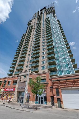 3304-210 15 Avenue Se, Calgary, AB - Outdoor With Facade