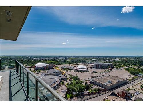 3304-210 15 Avenue Se, Calgary, AB - Outdoor With View