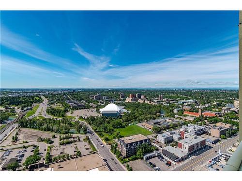 3304-210 15 Avenue Se, Calgary, AB - Outdoor With View