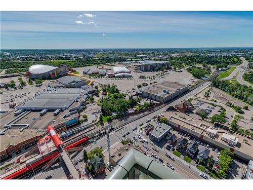 3304-210 15 Avenue Se, Calgary, AB - Outdoor With View