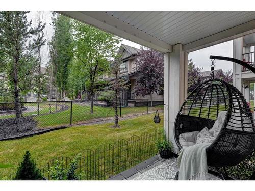 5105-279 Copperpond Common Se, Calgary, AB - Outdoor With Deck Patio Veranda