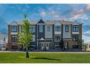 211-595 Mahogany Road Se, Calgary, AB  - Outdoor With Facade 