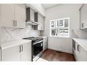 211-595 Mahogany Road Se, Calgary, AB  - Indoor Photo Showing Kitchen With Upgraded Kitchen 