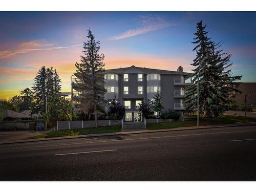 308-1919 17 Avenue Sw, Calgary, AB - Outdoor