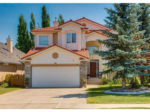 1625 Evergreen Drive Sw, Calgary, AB - Outdoor