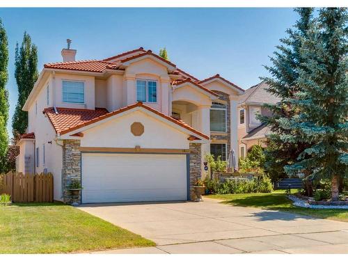 1625 Evergreen Drive Sw, Calgary, AB - Outdoor With Facade