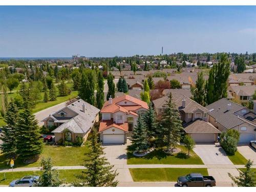 1625 Evergreen Drive Sw, Calgary, AB - Outdoor With View