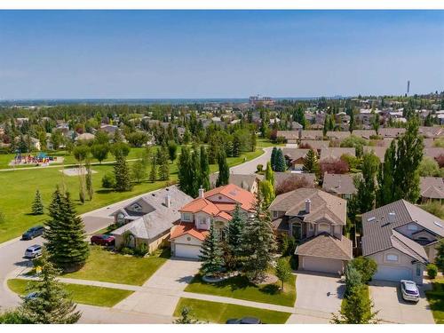 1625 Evergreen Drive Sw, Calgary, AB - Outdoor With View