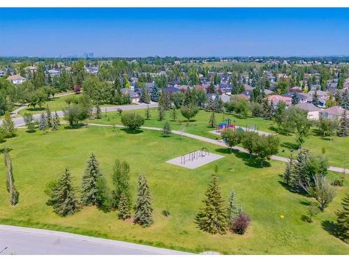 1625 Evergreen Drive Sw, Calgary, AB - Outdoor With View