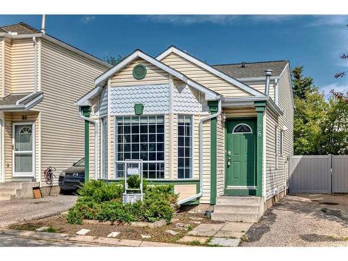 28 Coventry Lane Ne, Calgary, AB - Outdoor With Facade