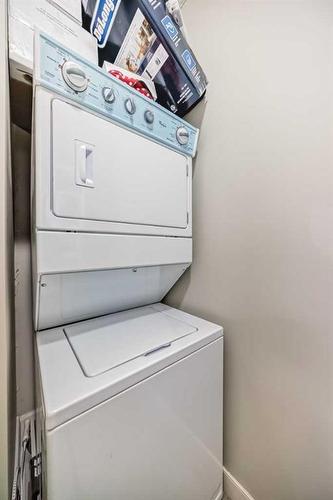 110-108 Country Village Circle Ne, Calgary, AB - Indoor Photo Showing Laundry Room