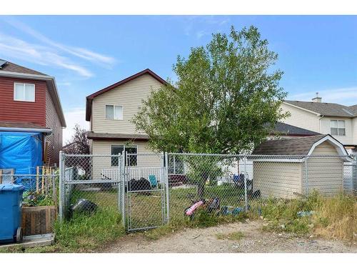 80 Saddlecreek Terrace Ne, Calgary, AB - Outdoor