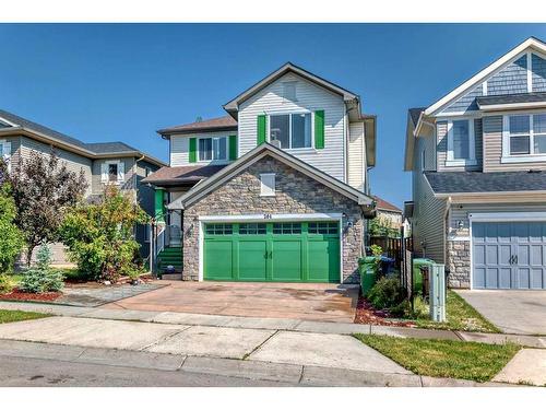 204 Silverado Boulevard Sw, Calgary, AB - Outdoor