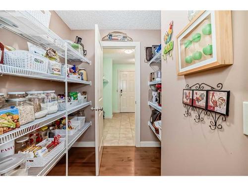 204 Silverado Boulevard Sw, Calgary, AB - Indoor With Storage