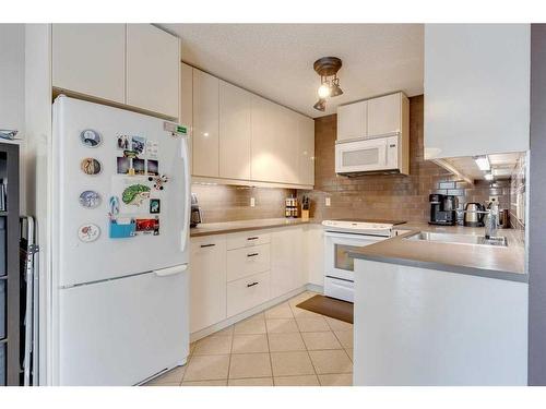 5 Douglas Glen Park Se, Calgary, AB - Indoor Photo Showing Kitchen