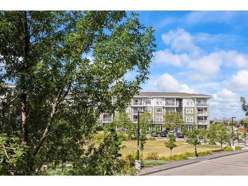 1211-11 Mahogany Row Se, Calgary, AB - Outdoor With Balcony